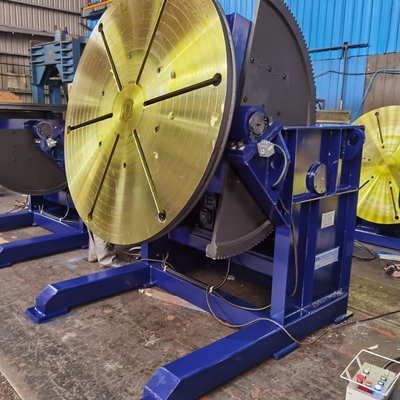 5 Ton Pipeline Pipe Welding Positioner para a flange da venda