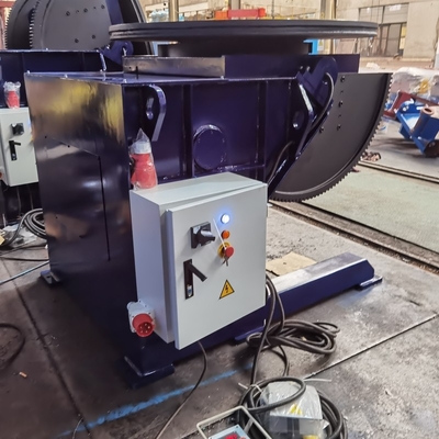 Máquina de solda de gerencio 3T resistente do Positioner da tubulação