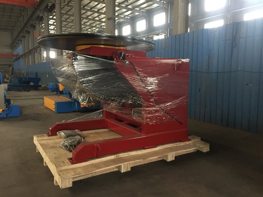 22000 da tubulação da soldadura do Positioner do fabricante de Supplier do PPC do processo da tubulação libras de equipamento da pilha