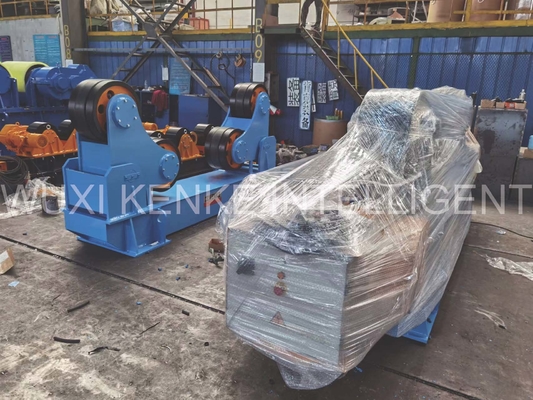 Rotador de solda automático TIG / MIG / MAG elétrico para uso industrial